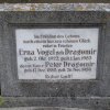 Dragomir Peter 1882-1959 Erna 1922-1953 Grabstein